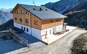 Berggasthaus Edelweisshütte Ladurns